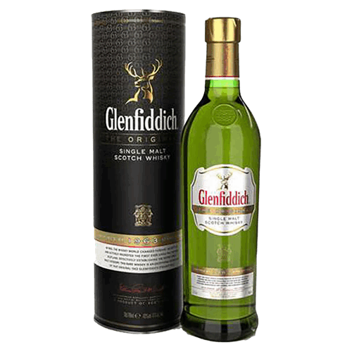 格蘭菲迪 1963復刻版 Glenfiddich The Original Single Malt Scotch Whisky