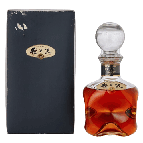 輕井澤17年Karuizawa 17 Year Old Malt Whisky50ml