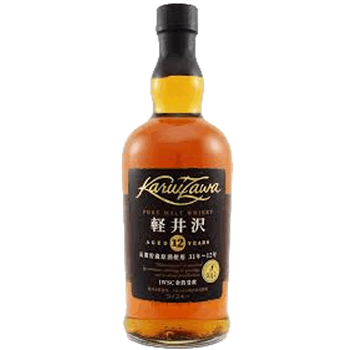 輕井澤12年Karuizawa 12YO Single Malt Whisky