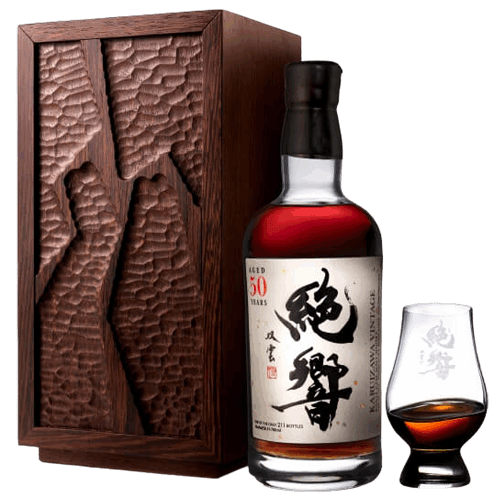 輕井澤 1970 絕響50年(白)Karuizawa Distillery – CODA — The Final Cask of the 50 Years Old Single Malt-