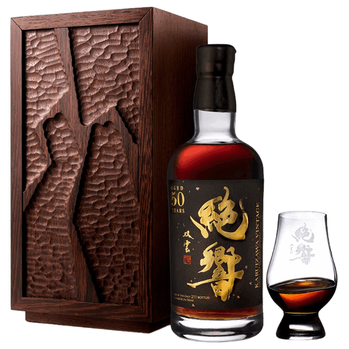 輕井澤 1970 絕響50年(黑)Karuizawa Distillery – CODA — The Final Cask of the 50 Years Old Single Malt