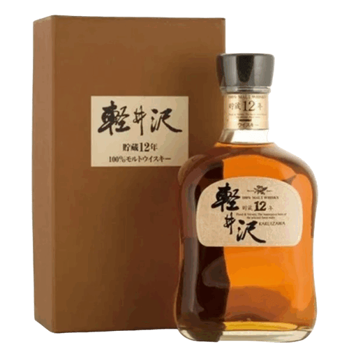 輕井澤12年Karuizawa 12 Year Old Pure Malt Whisky