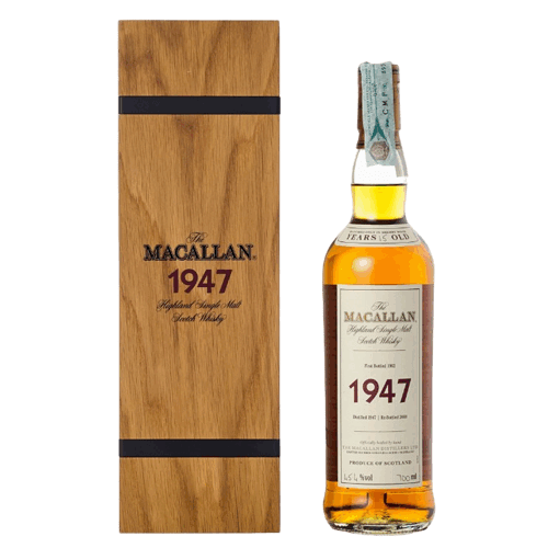 麥卡倫珍稀1947 15年單一麥芽威士忌The Macallan Fine & Rare 15 Year Old 1947