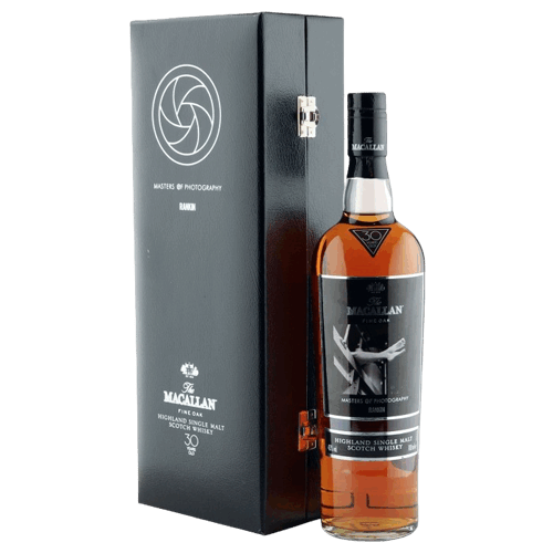 麥卡倫 30年 Rankin攝影師版The Macallan 30yo Rankin Single Malt Scotch Whisky-