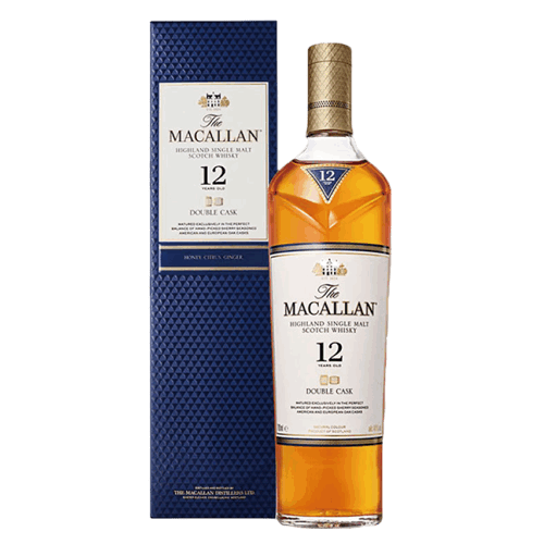 麥卡倫 12年 雙桶 新版 The Macallan 12yo Double Cask Single Malt Scotch Whisky
