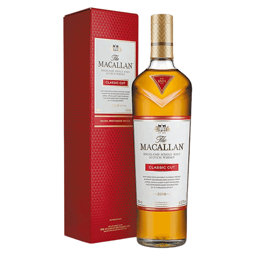 麥卡倫 切割Classic Cut單一麥芽威士忌2019 Macallan Classic Cut Single Malt Scotch Whisky 2019