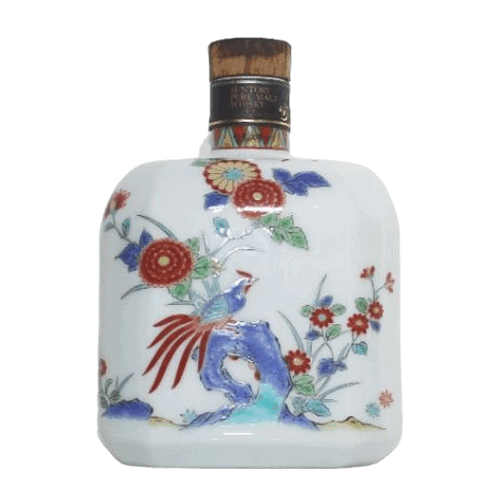 山崎12年 有田燒錦菊鳳凰紋限定版The Yamazaki 12 Year Old with Arita Ceramic Bottle Single Malt Whisky