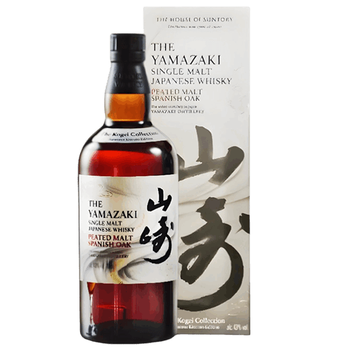 山崎The Kogei Collection機場限定Yamazaki The Kogei Collection Japanese Whisky