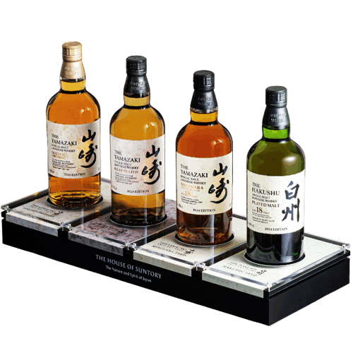 山崎職魂之作2024限定版Yamazaki Tsukuriwake 2024