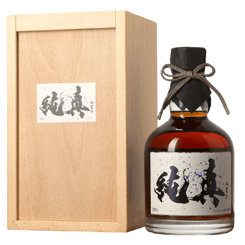 山崎蒸餾所 純真 Yamazaki Junshin Japanese Whisky