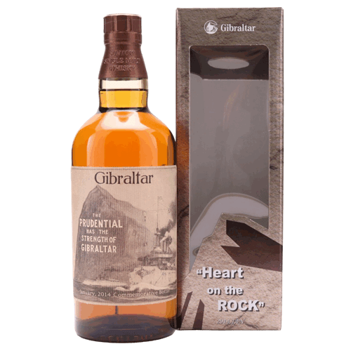 山崎 Gibraltar 2014限定版日本威士忌Yamazaki Heart of the Rock - Gibraltar 2014 Japanese Whisky