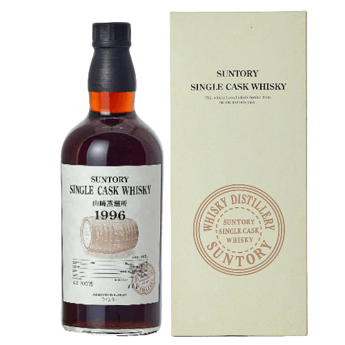 山崎蒸餾所 1996 單桶原酒 Yamazaki 1996 Single Cask