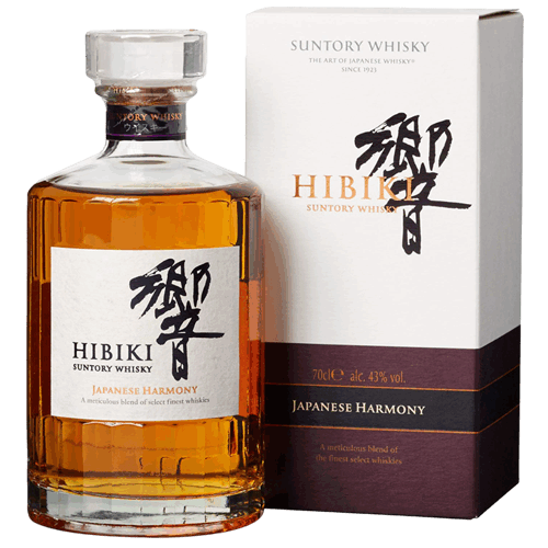 響 無年份 舊版 調和威士忌 Hibiki Japanese Harmony Master's Select Japanese Whisky