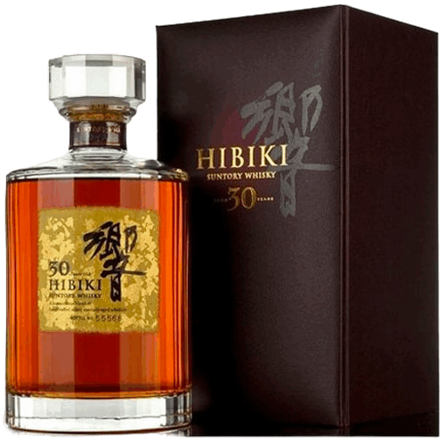 響 30年 日本調和威士忌 Hibiki 30 Year Old Japanese Whisky