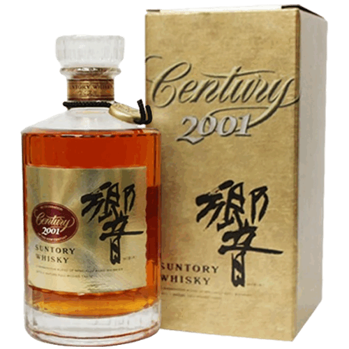 響 2001年限定版 日本調和威士忌 Hibiki 2001 Limited Edition Japanese Whisky