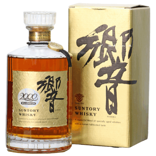 響 2000千禧年限定版 日本調和威士忌 Hibiki 2000 Millennium Limited Edition Japanese Whisky