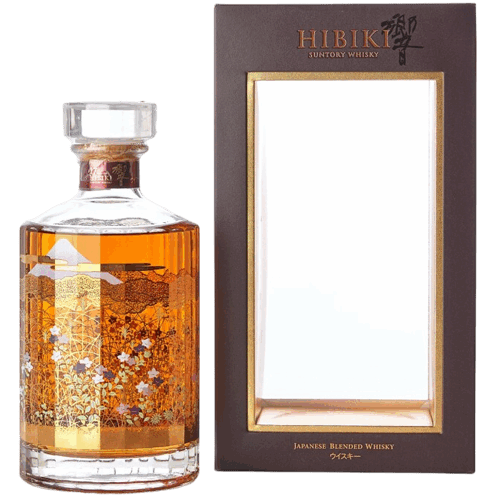 響 17年 武藏野富士限定版 日本調和威士忌 Hibiki 17 Year Old Mount Fuji Limited Edition Japanese Whisky