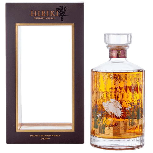 響 17年 白鷺限定版 日本調和威士忌 Hibiki 17 Year Old Egret White Heron Beckons Edition Japanese Whisky