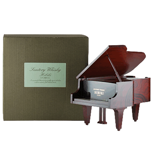 三得利 響 樂器系列 鋼琴 Suntory Hibiki Instrument Piano Blended Whisky