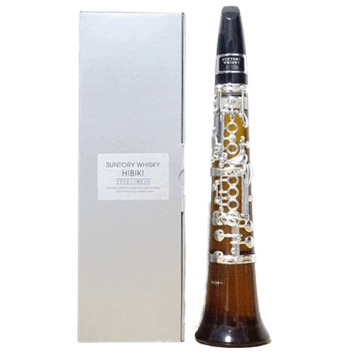 三得利 響 樂器系列 單簧管 Suntory Hibiki Instrument Clarinet Blended Whisky