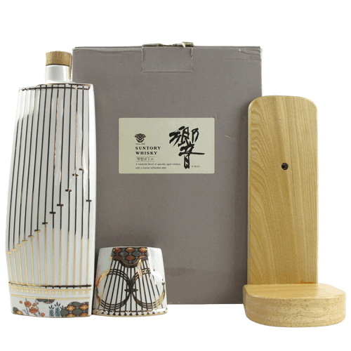 三得利 響 樂器系列 古箏 Suntory Hibiki Instrument Koto Blended Whisky