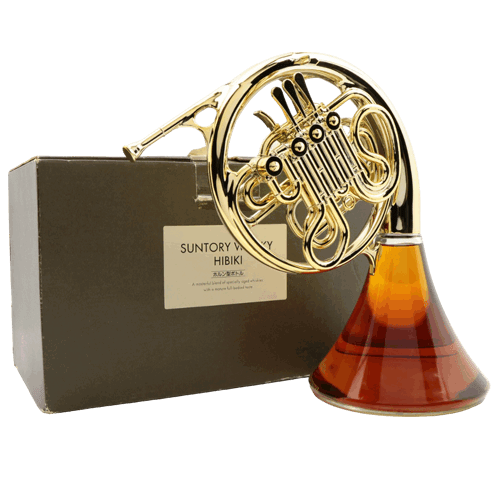 三得利 響 樂器系列 法國號 Suntory Hibiki Instrument French Horn Blended Whisky