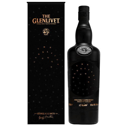 格蘭利威 Code 單一麥芽蘇格蘭威士忌The Glenlivet Code Single Malt Scotch Whisky
