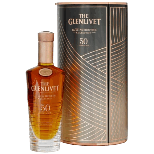 格蘭利威極選50年Vintage 1964單一麥芽威士忌Glenlivet Winchester Collection Vintage 1967 Single Malt Scotch Whisky