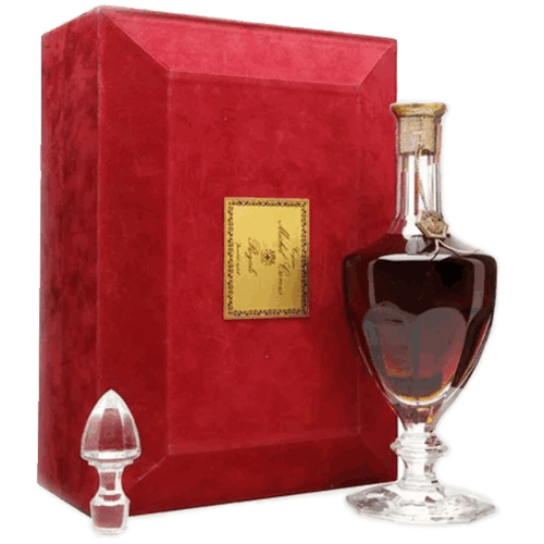 卡慕 百家樂 水晶瓶 Michel Camus Royale Baccarat Crystal