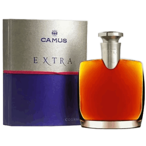 卡慕 Extra 扁瓶 Camus Extra Dark Intense
