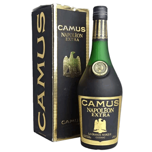 卡慕 拿破崙 磨砂瓶 Camus Napoleon Extra