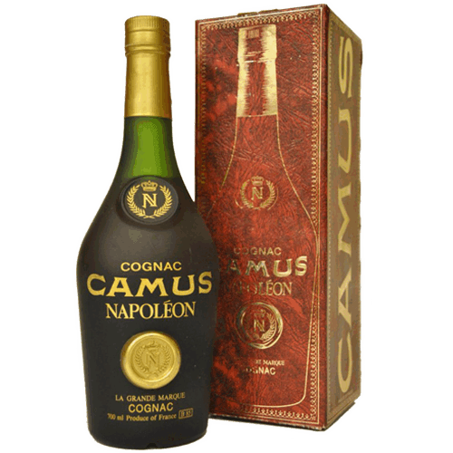 卡慕 拿破崙 磨砂瓶 Camus Napoleon