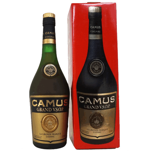 卡慕 磨砂瓶 Grand VSOP