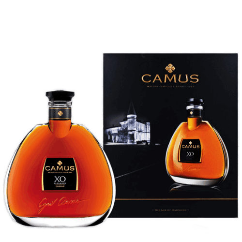 卡慕 XO (新版) 干邑白蘭地Camus XO Cognac