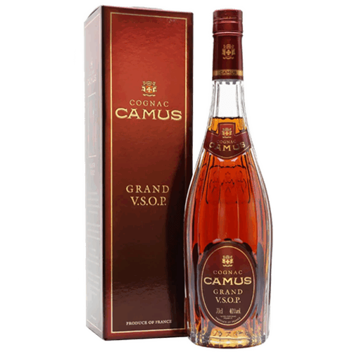卡慕 Grand VSOP干邑白蘭地Camus Grand VSOP Cognac