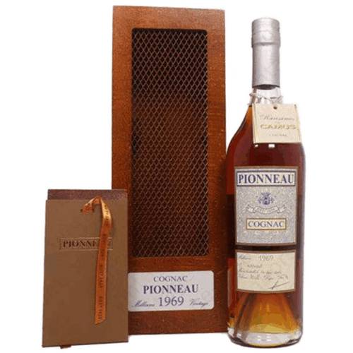 卡慕 1969干邑白蘭地Camus Cognac Pionneau 1969