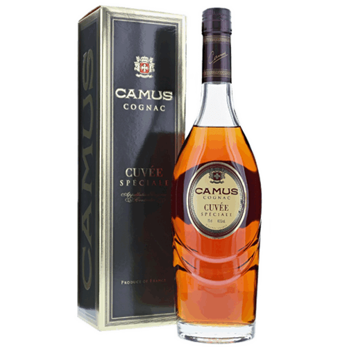 卡慕 Cuvee干邑白蘭地 Camus Cuvee Speciale Cognac