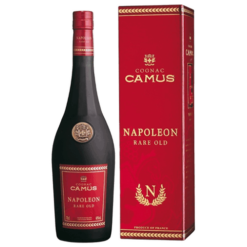 卡慕 Napoleon Rare Old干邑白蘭地 Camus Napoleon Rare Old Cognac