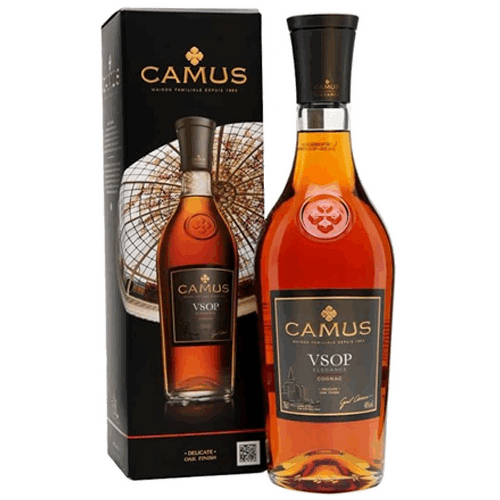 卡慕 VSOP 干邑白蘭地 Camus VSOP Elegance Cognac