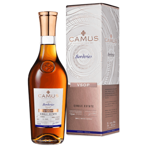 卡慕 VSOP 布特尼 干邑白蘭地Camus VSOP Borderies Cognac