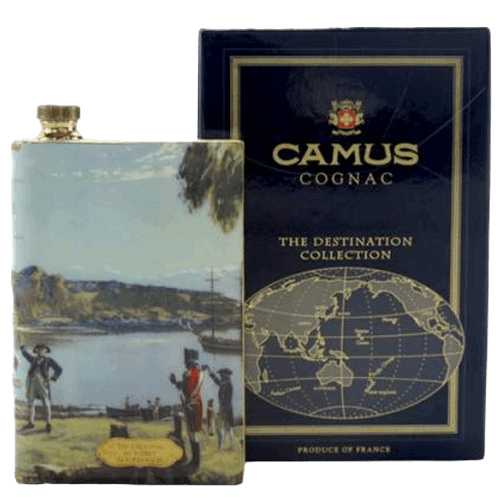 卡慕瓷器書冊 目的地系列 澳大利亞Camus Special Reserve Destination Collection Australia-