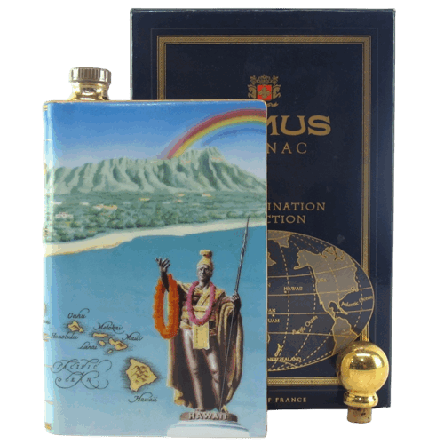 卡慕瓷器書冊 目的地系列 夏威夷Camus Special Reserve Destination Collection Hawaii