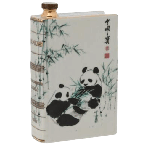 卡慕瓷器書冊 目的地系列 中國熊貓Camus Special Reserve Destination Collection China