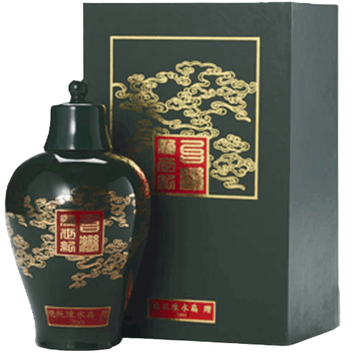玉山高粱 90年 總統贈酒