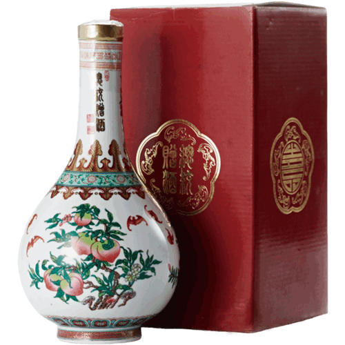 金門高粱88年總統贈酒
