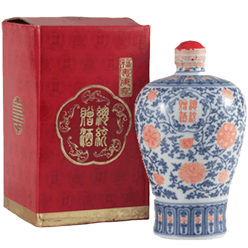 金門高粱85年總統贈酒