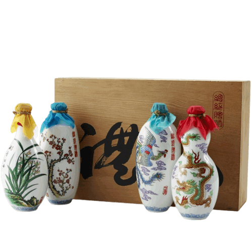 金門高粱79年總統贈酒