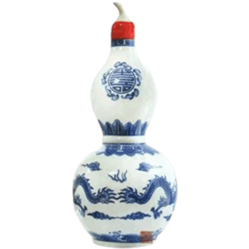 金門高粱74年總統贈酒