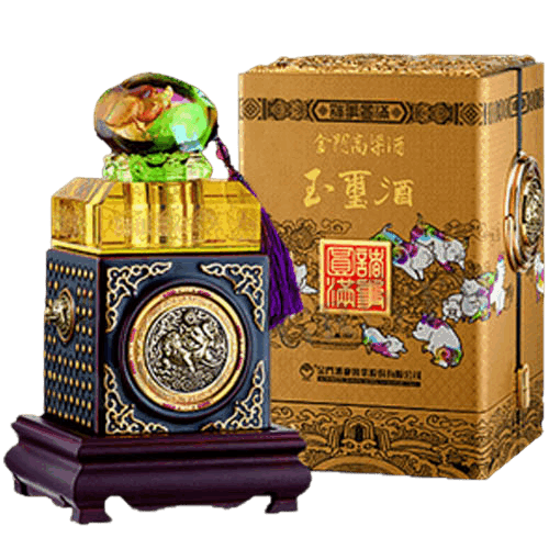 金門高粱 豬年玉璽酒 諸事圓滿