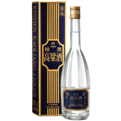 金門酒廠 精選高粱酒